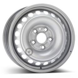 Jante TABLA 16 - Jante VOLKSWAGEN - Jante ALCAR STAHLRAD SILVER 9053 R16 6,5 5X120 ET62.