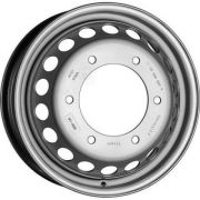Jante TABLA R16 ALCAR STAHLRAD SILVER 9197 R16 6 6X180 ET109,5