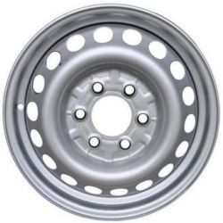 Jante TABLA 16 - Jante HYUNDAI - Jante ALCAR STAHLRAD SILVER 9208 R16 6,5 6X139,7 ET56.