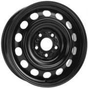 Jante TABLA 17 - Jante VOLKSWAGEN - Jante ALCAR STAHLRAD SILVER 9216 R17 7 5X120 ET56.