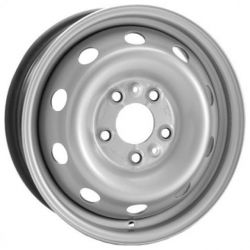 Jante TABLA 17 - Jante HONDA - Jante ALCAR STAHLRAD SILVER 9312 R17 6,5 5X114,3 ET50.