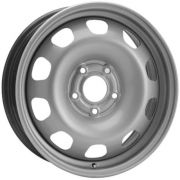 Jante TABLA R17 ALCAR STAHLRAD SILVER 9703 R17 6,5 5X112 ET49