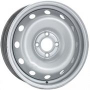 Jante TABLA 16 - Jante FORD, VOLKSWAGEN, SEAT - Jante ALCAR STAHLRAD SILVER 9845 R16 6 5X112 ET53.