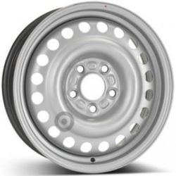 Jante TABLA 16 - Jante MERCEDES BENZ - Jante ALCAR STAHLRAD SILVER 9865 R16 7,5 5X112 ET42.