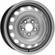 Jante TABLA R16 ALCAR STAHLRAD SILVER 9897 R16 6,5 5X112 ET60