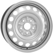 Jante TABLA 16 - Jante MERCEDES BENZ - Jante ALCAR STAHLRAD SILVER 9905 R16 7 5X112 ET33.