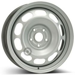 Jante TABLA 17 - Jante TOYOTA - Jante ALCAR STAHLRAD SILVER 9987 R17 6,5 5X114,3 ET39.