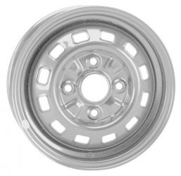 Jante TABLA 13 - Jante Daewoo MATIZ, Chevrolet SPARK - Jante MATIZ SPARK MAGNETTO GRI R13 4.5 4X114.3 ET45.