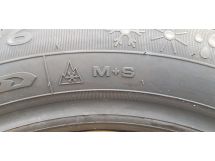 Anvelope M+S - Ce inseamna acest marcaj?