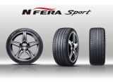 Anvelope Nexen NFERA SPORT - OEM pentru modelul cel mai recent al Mercedes-Benz E-Class