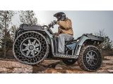 Anvelope fara aer pentru ATV-ul Polaris !