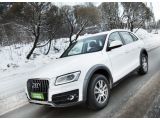 Anvelopele de iarna Nokian WR SUV 3 castiga testul din 2013 al revistei germane OFF ROAD !