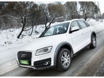 Anvelopele de iarna Nokian WR SUV 3 castiga testul din 2013 al revistei germane OFF ROAD !