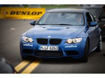 BMW M6 Gran Coupe - Lansat în România intr-o demonstratie de 4335 CP !