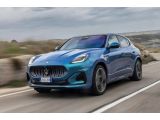 Bridgestone dezvolta anvelope Potenza Sport personalizate pentru primul SUV electric Maserati