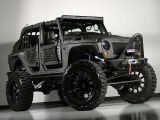 Jeep Wrangler Unlimited tuning - apocaliptic sau risipa de bani ?