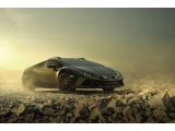Lamborghini Huracán Sterrato va fi echipat cu anvelope Bridgestone A/T Run-Flat