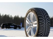 MICHELIN lanseaza o noua anvelopa de iarna - Michelin Alpin A5 !