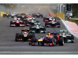 Marele Premiu al Coreei de Sud - Recital Sebastian Vettel !