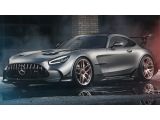 Mercedes AMG GT Black Series - Noile jante costă cât o Skoda Octavia!