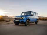 Mercedes-Benz G-Class devine un promotor de exceptie al viitorului propulsiei electrice