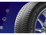 Michelin CROSSCLIMATE este prima Anvelopa de Vara cu Fulg de zapada si M+S!