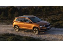 NEXEN TIRE obtine omologarea pentru Škoda Karoq: parteneriat de succes cu producatorul ceh
