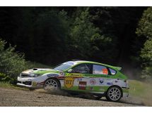 Napoca Rally Academy - Numarul 1 in ERC Production Cup !