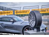 Noua anvelopă CONTINENTAL SportContact 7 - Manevrare sigură pe drumuri umede și uscate!