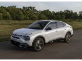 Noul CITROEN E-C4 X PUR ELECTRIC - Caracteristici de sedan cu temperament de SUV!