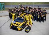 Nürburgring 2022 - Rezultat de top obtinut de Lamborghini Huracan GT3 cu anvelopele GITI