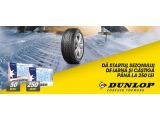 PROMOTIE Anvelope Iarna 2018 Goodyear/Dunlop: CADOU 50/250 Lei la 4 anvelope iarna cumparate!