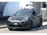 Porsche Macan EV - SUV de lux NOU, complet electric, testat deja pe carosabil!