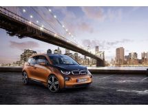 Prima masina electrica de la BMW prezentata oficial pe trei continente !