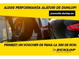 Promotie: CADOU 50/300 LEI la 4 Anvelope Vara DUNLOP/GOODYEAR in perioada 01.04-31.05.2017 !