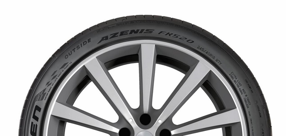 Anvelope Falken AZENIS FK520