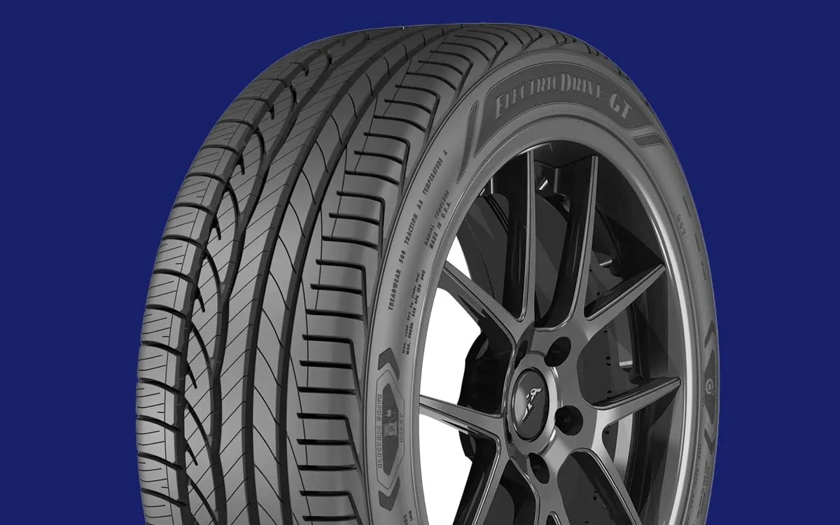 Anvelope goodyear electricdrive