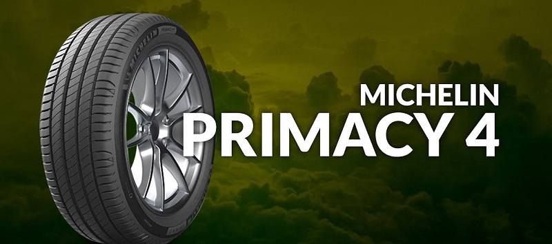 Anvelope michelin primacy 4