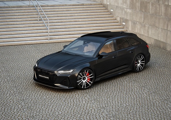 Audi RS 6 C8 - Wheelsandmore