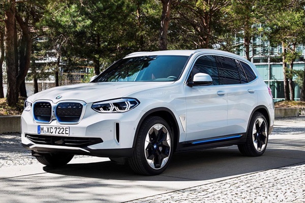 BMW Electric ix3