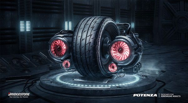 Bridgestone Potenza Sport