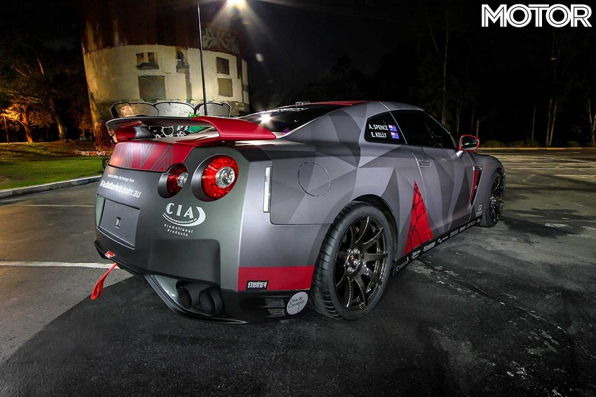 Carbon Revolution GT-R