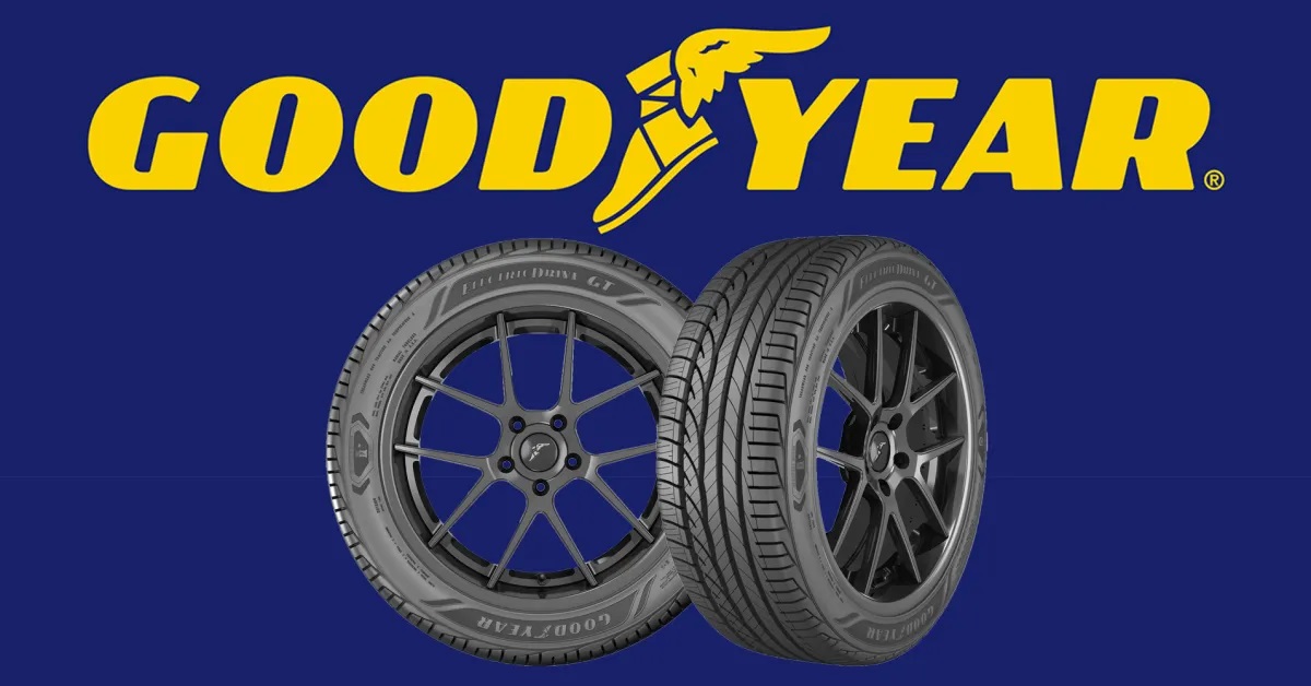 Cauciucuri goodyear electricdrive