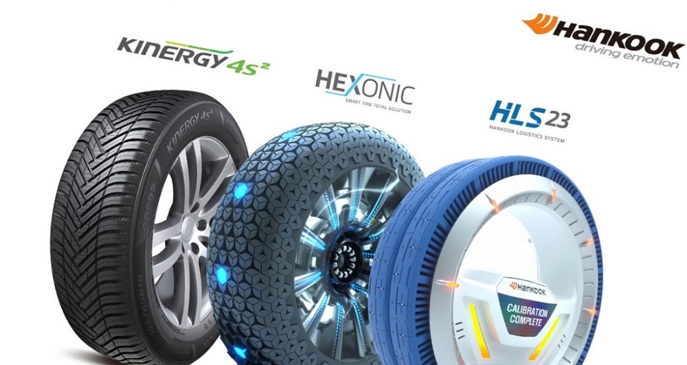 Cauciucuri hankook kontro technology