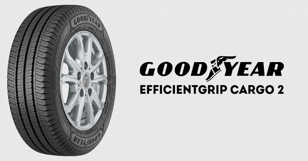 Goodyear Efficientgrip Cargo 2