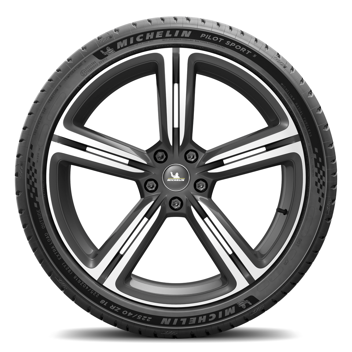 Michelin Pilot Sport 5