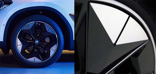 Tehnologie BMW Aero Wheel