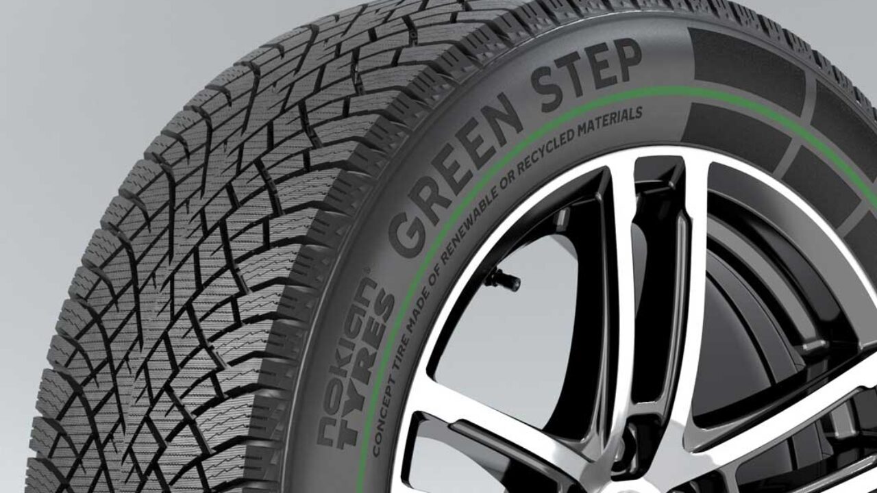 Anvelopa de iarna NOKIAN Tyres Green Step - Inovație și siguranță spre un viitor verde