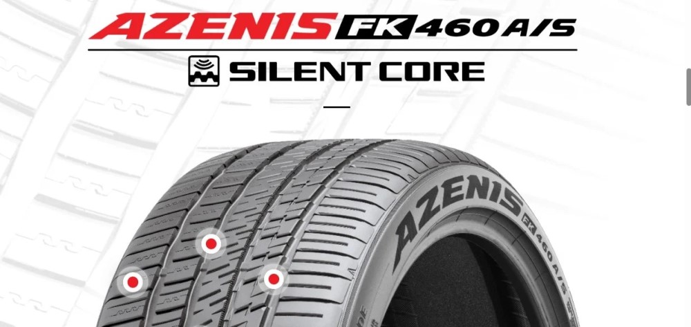 anvelope all season falken azenis