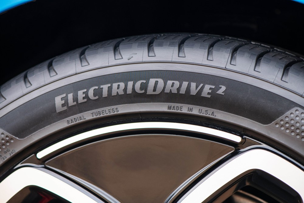 Anvelope all season Goodyear pentru performanta durabila